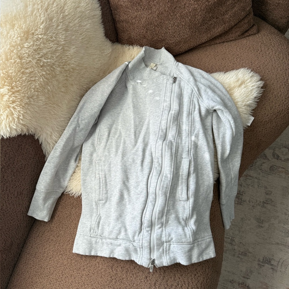 Lululemon Back to It Wrap Jacket Sweater🌿